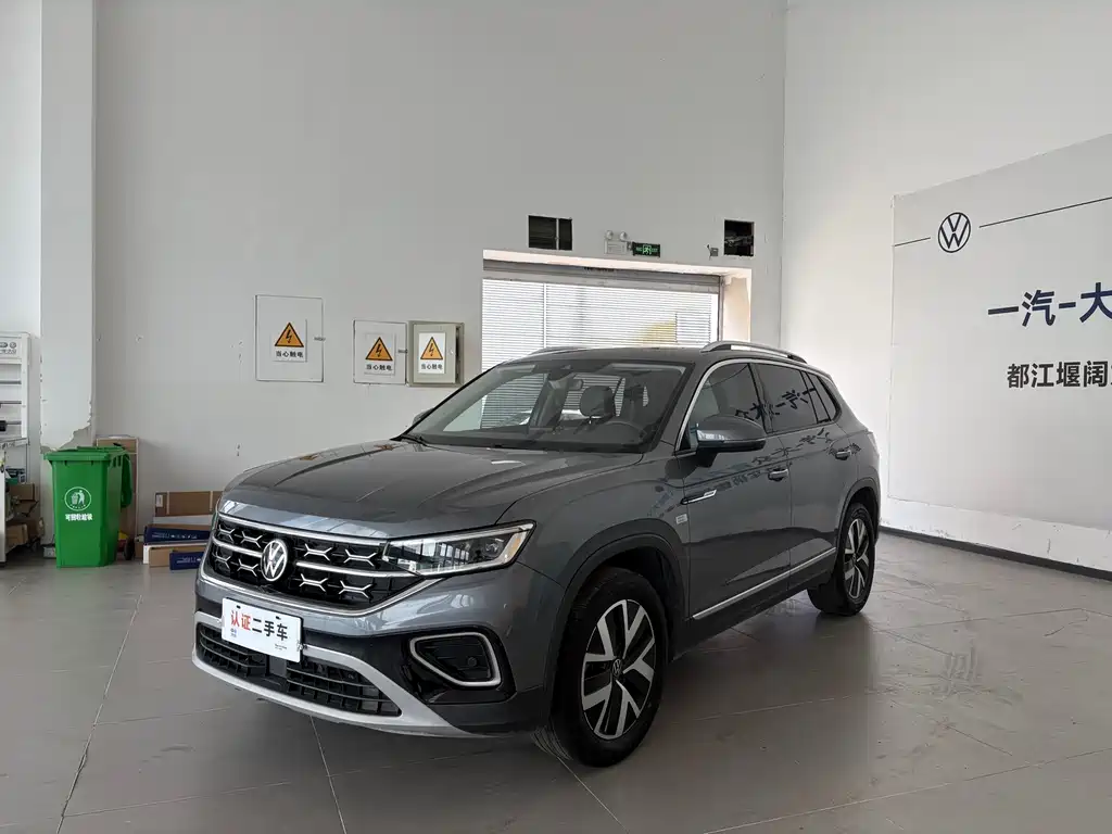 Volkswagen Tayron 2024