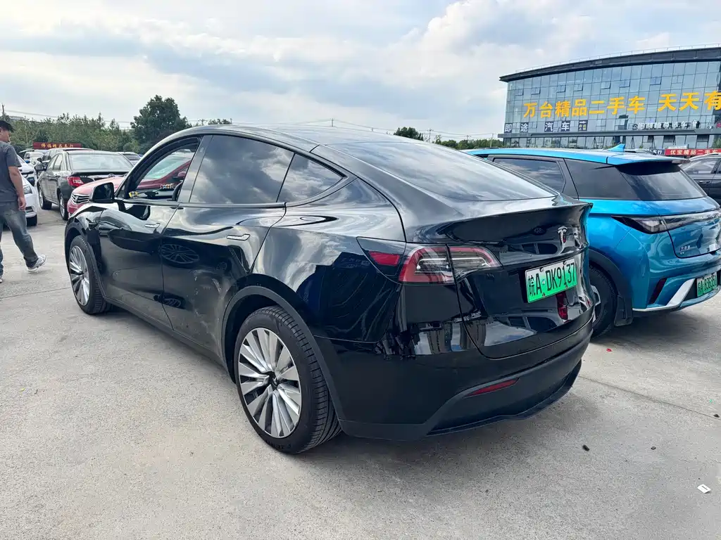 Tesla Model Y — миниатюра 4