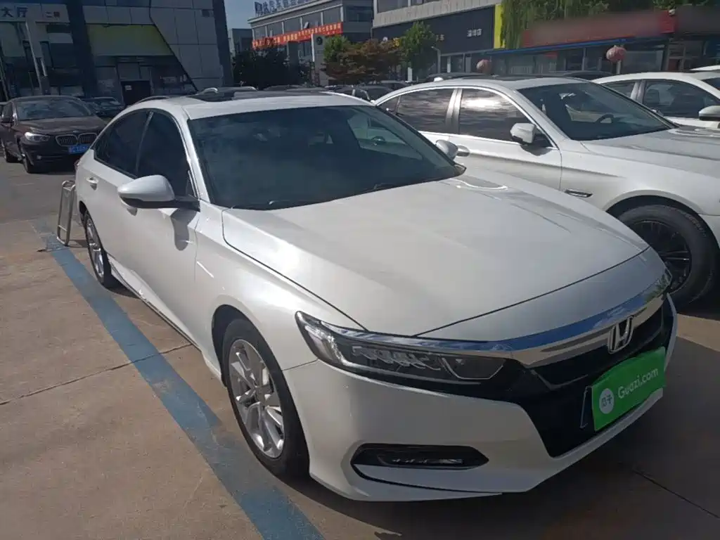 Honda Accord — миниатюра 22