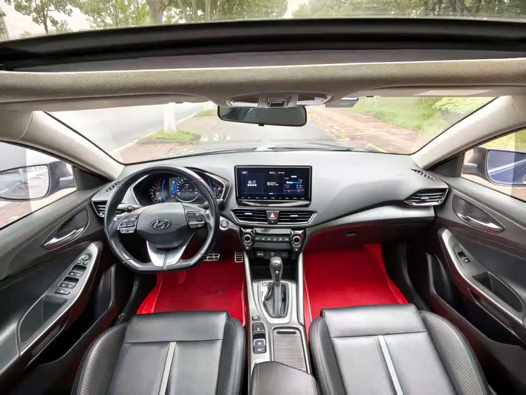 Hyundai Lafesta 2019 280TGDi Sport V