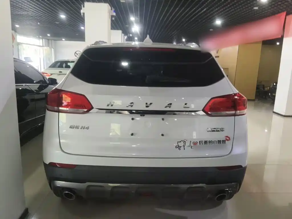 Haval H4 — миниатюра 6