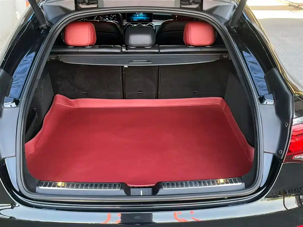 Mercedes-Benz GLC 2022 GLC 260 4MATIC SUV