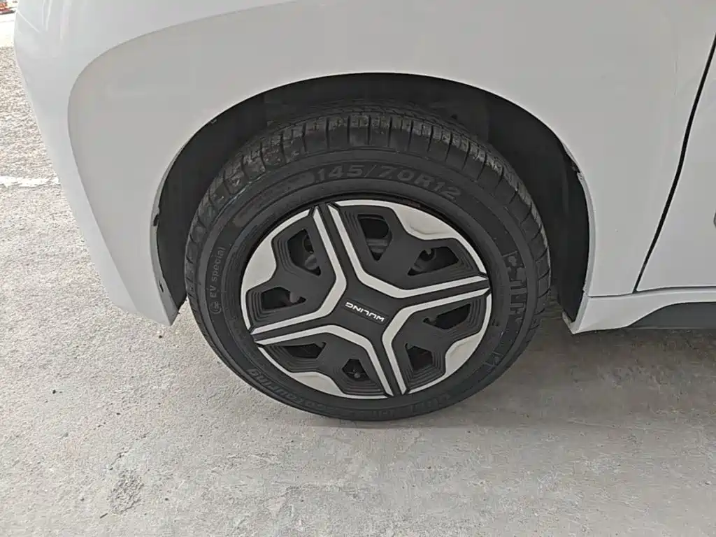 Wuling Nano EV — миниатюра 23