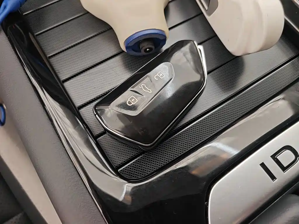 Volkswagen ID.7 VIZZION — миниатюра 9
