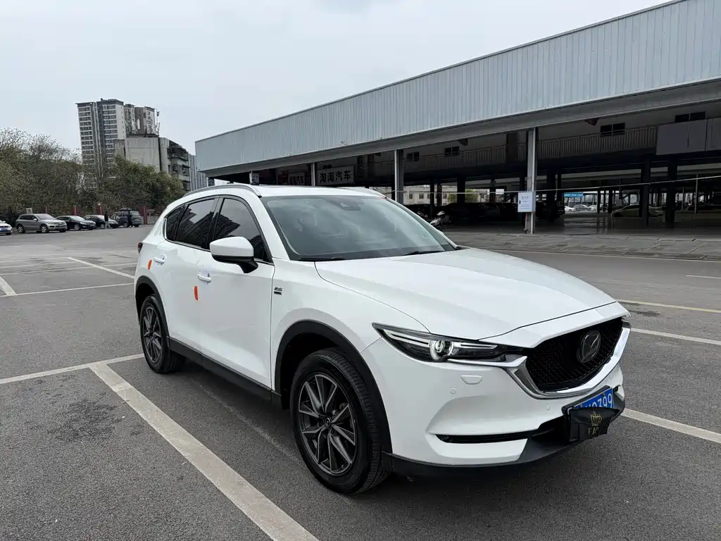 MAZDA CX 5
