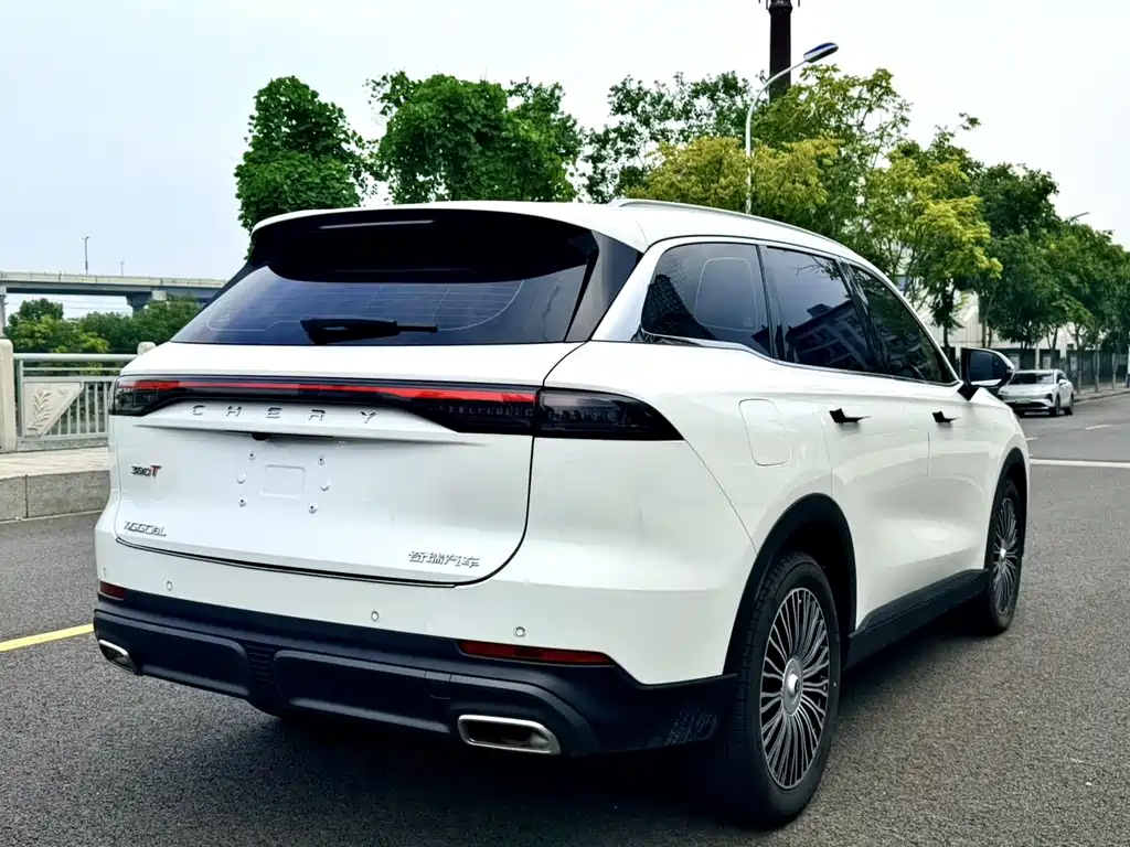 Chery Tiggo 8L — миниатюра 9