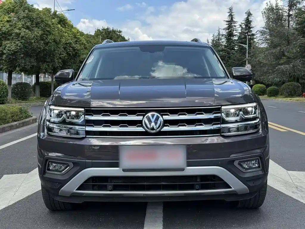 Volkswagen Teramont — миниатюра 3
