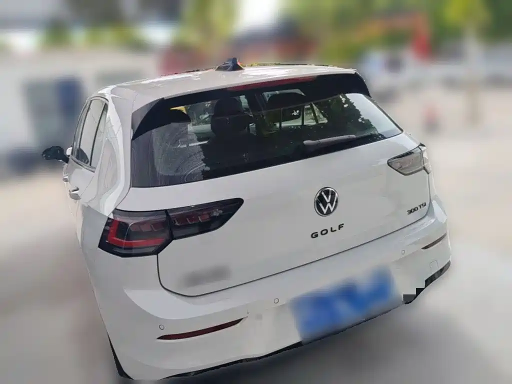 Volkswagen Golf — миниатюра 7