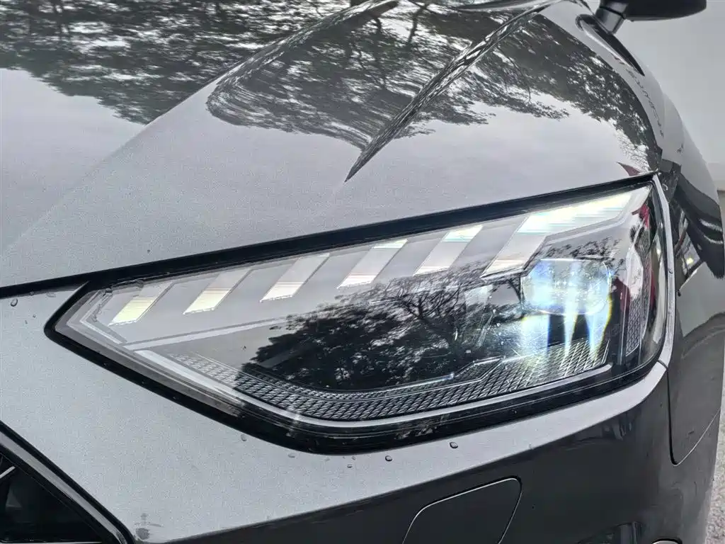 Audi A4L — миниатюра 20