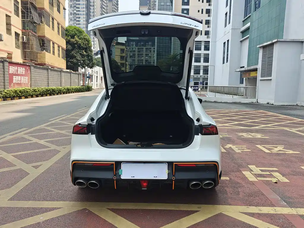 Changan UNI-V — миниатюра 23