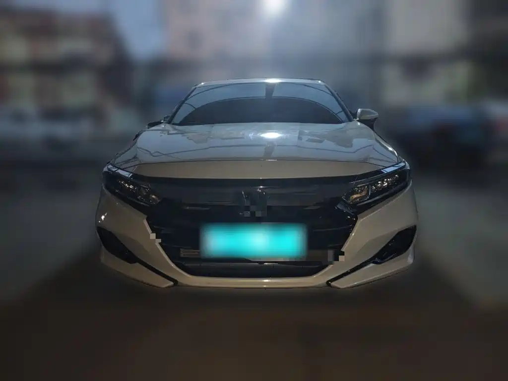 Honda Accord — миниатюра 2