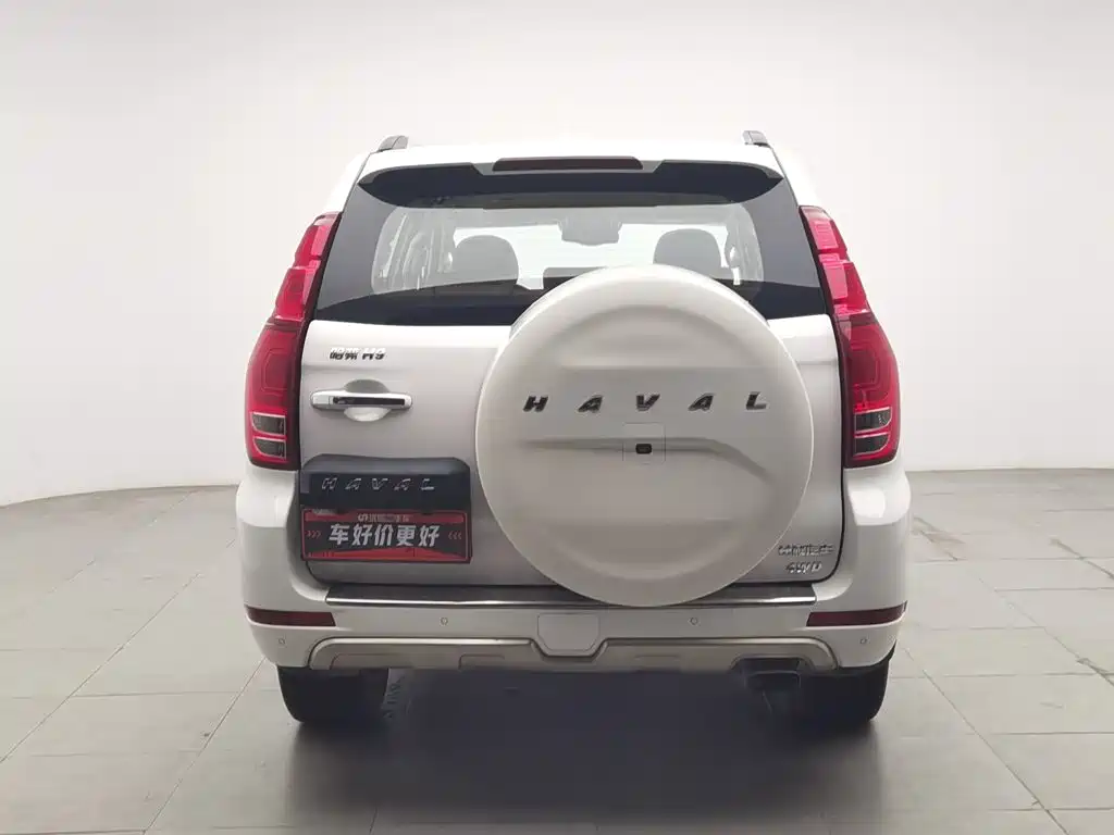 Haval H9 — миниатюра 4