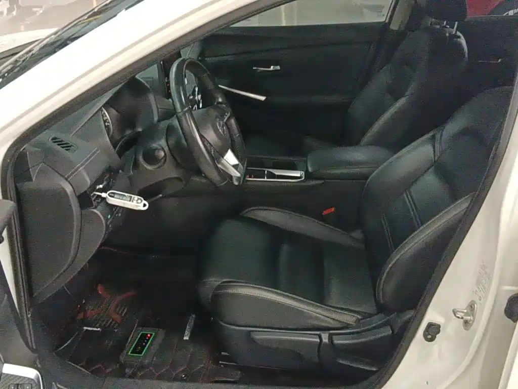 Nissan Sylphy — миниатюра 15