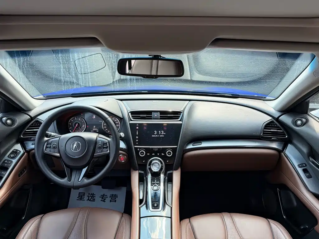 Acura CDX — миниатюра 7