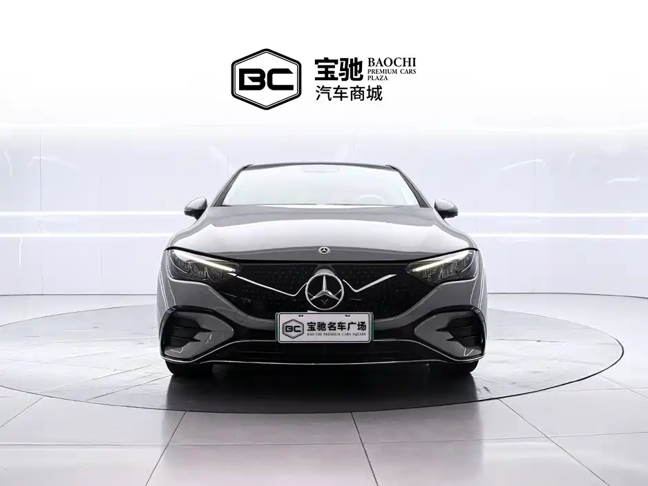 Mercedes-Benz EQE — миниатюра 2