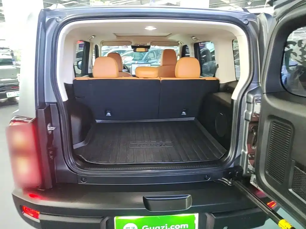 Haval Menglong New Energy — миниатюра 19