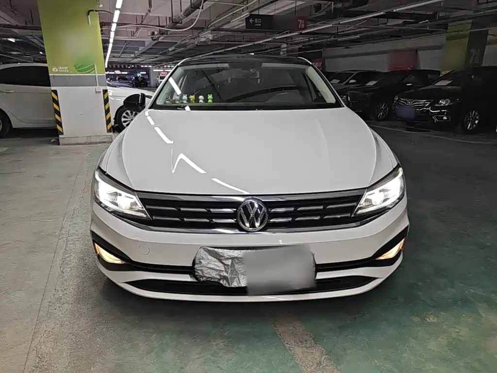 Volkswagen Lamando — миниатюра 3