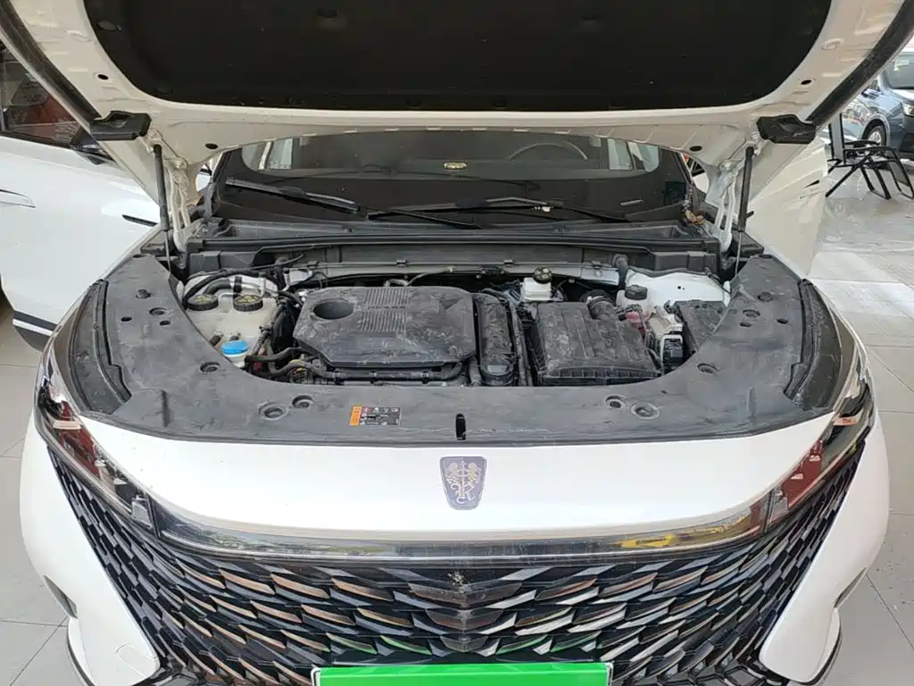 Roewe RX5 New Energy — миниатюра 20