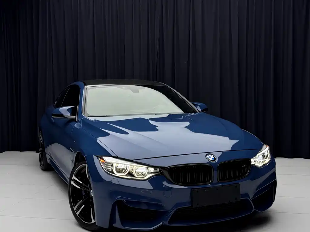 BMW M4 2014 M4