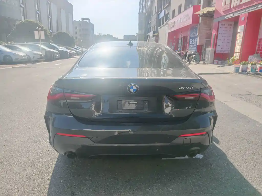 BMW 4 Series — миниатюра 4