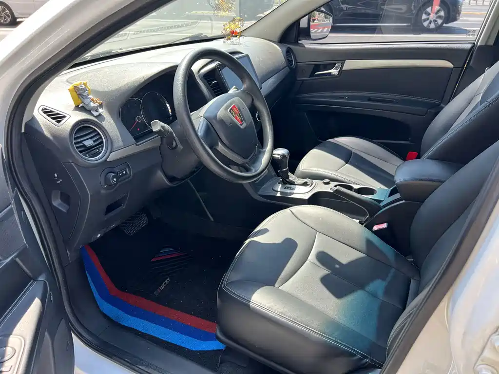 Roewe 350 — миниатюра 7