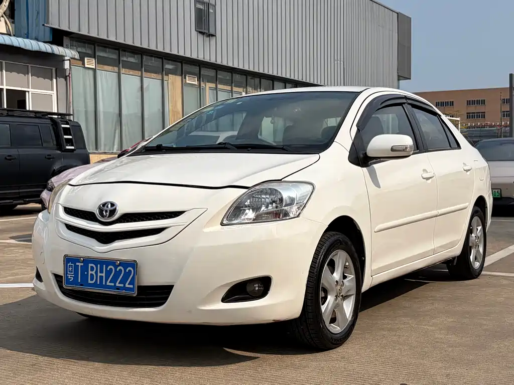 Toyota Vios 2010