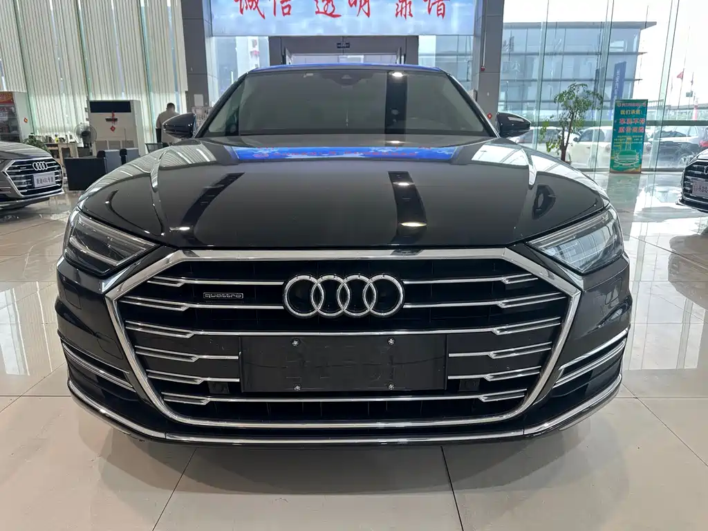 Audi A8 2021 A8L 50 TFSI quattro Comfort