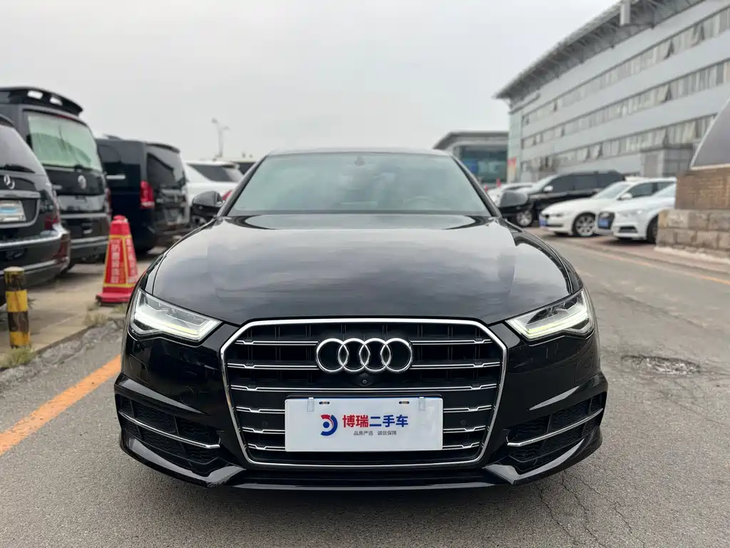 Audi A6L 2018 30 35 TFSI Sport