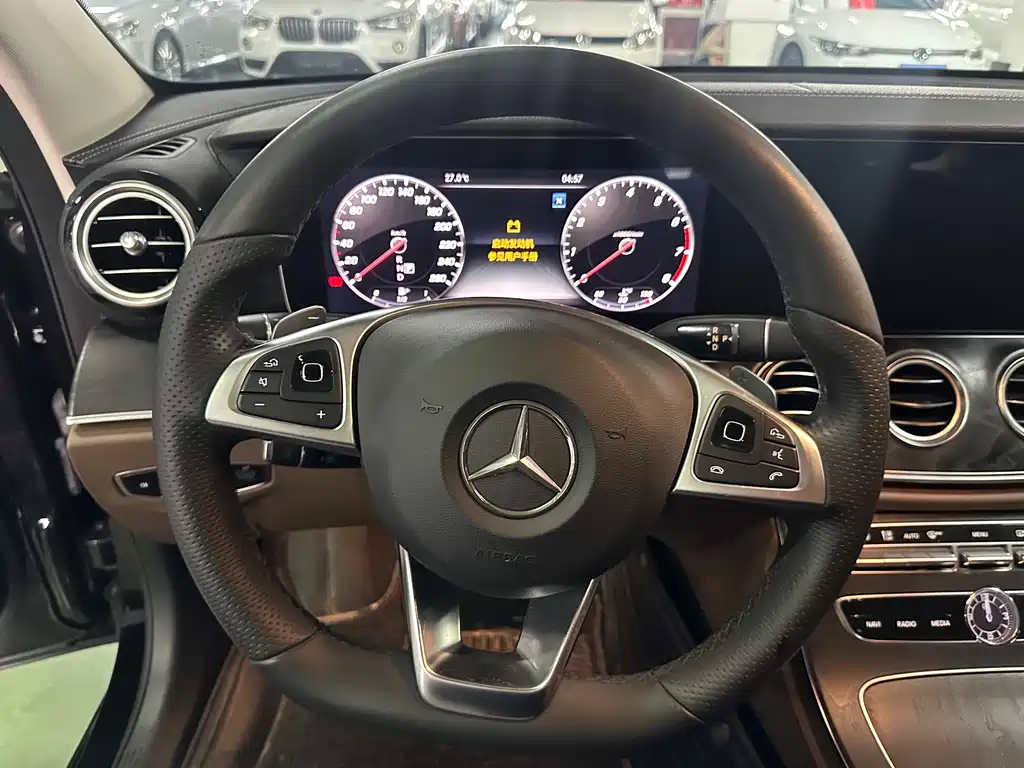 Mercedes-Benz E-Class E 2018 E 200 L Sport