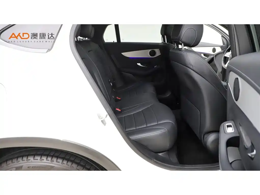 Mercedes-Benz GLC Coupe — миниатюра 8