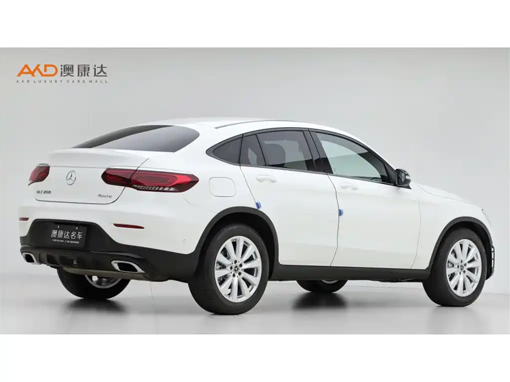 Mercedes-Benz GLC Coupe — миниатюра 3