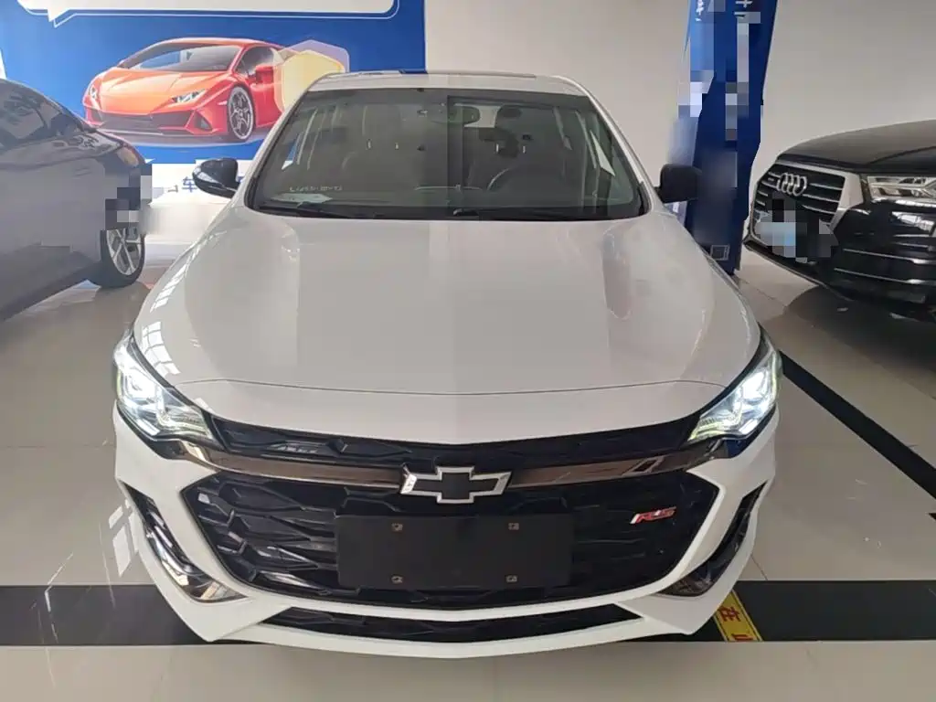 Chevrolet Monza — миниатюра 3