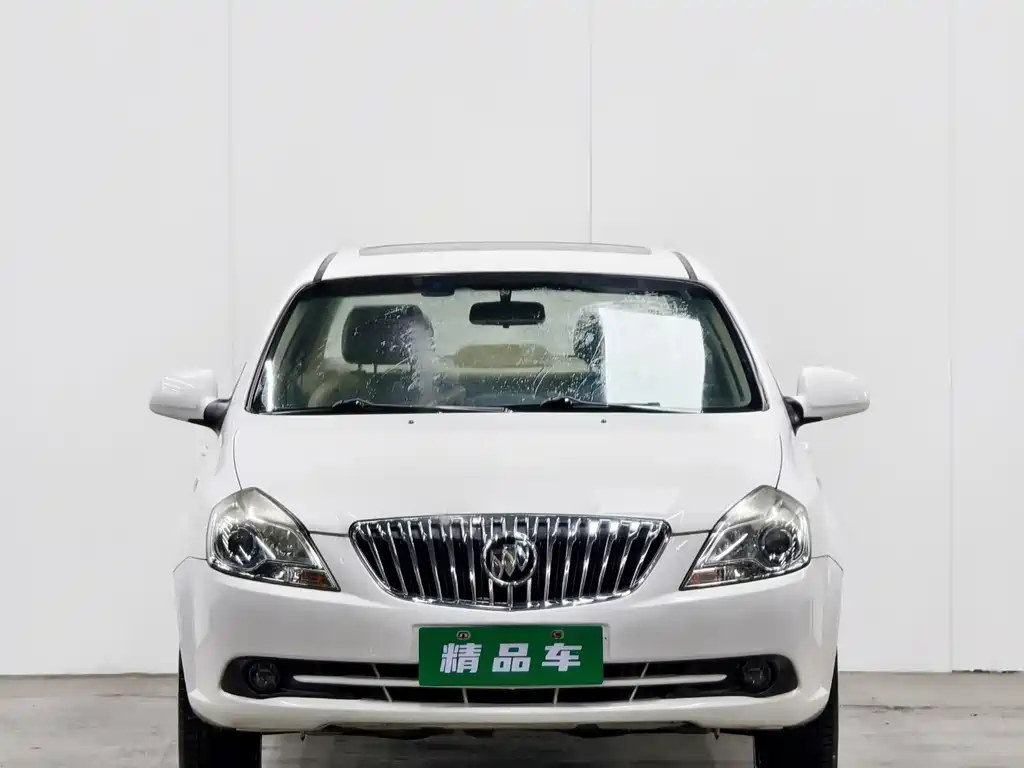 Buick Excelle 2013 1.5L MT Premium