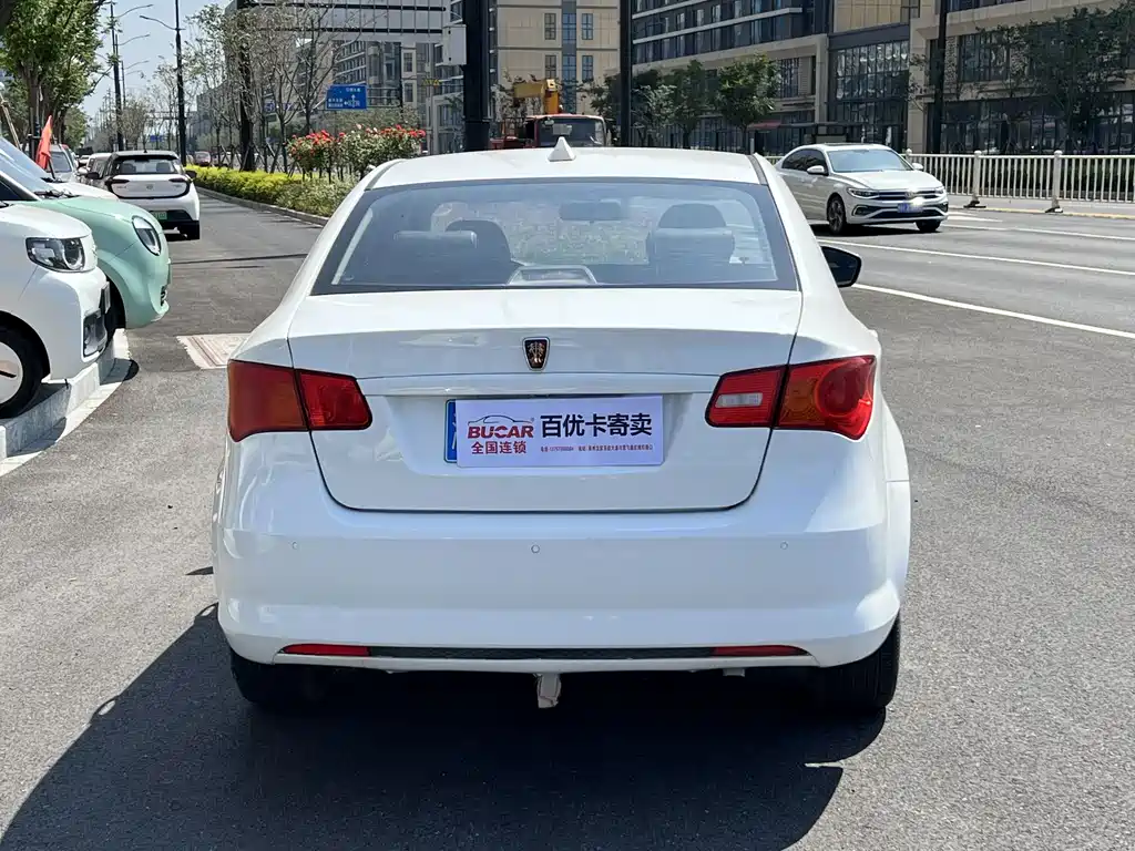 Roewe 350 — миниатюра 5