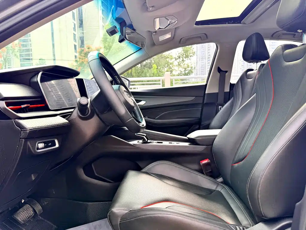 Geely Binrui — миниатюра 9