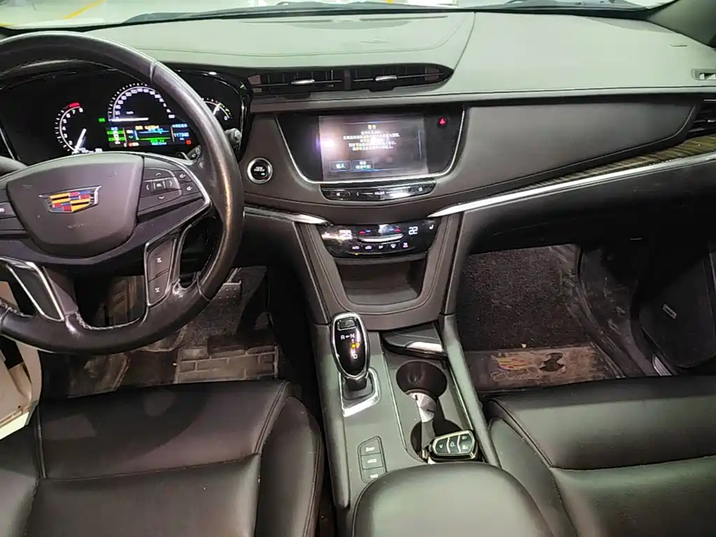 Cadillac XT5 — миниатюра 14