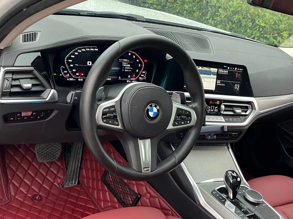 BMW 3 Series — миниатюра 11