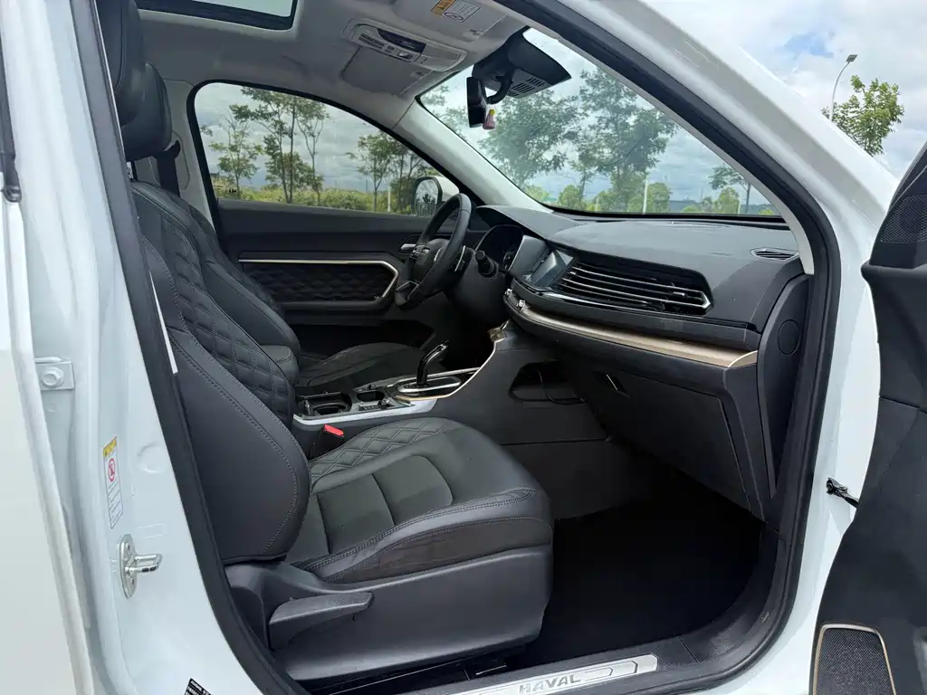 Haval H6 — миниатюра 13