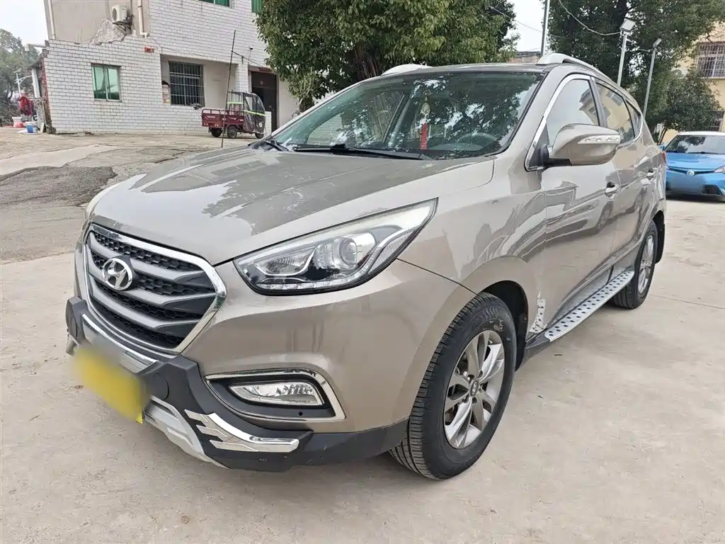 Hyundai ix35 2016