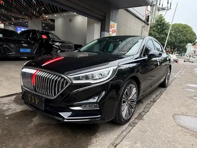 Hongqi HONGQI H5