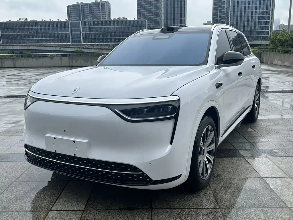 Aito 问界 AITO M8 2025