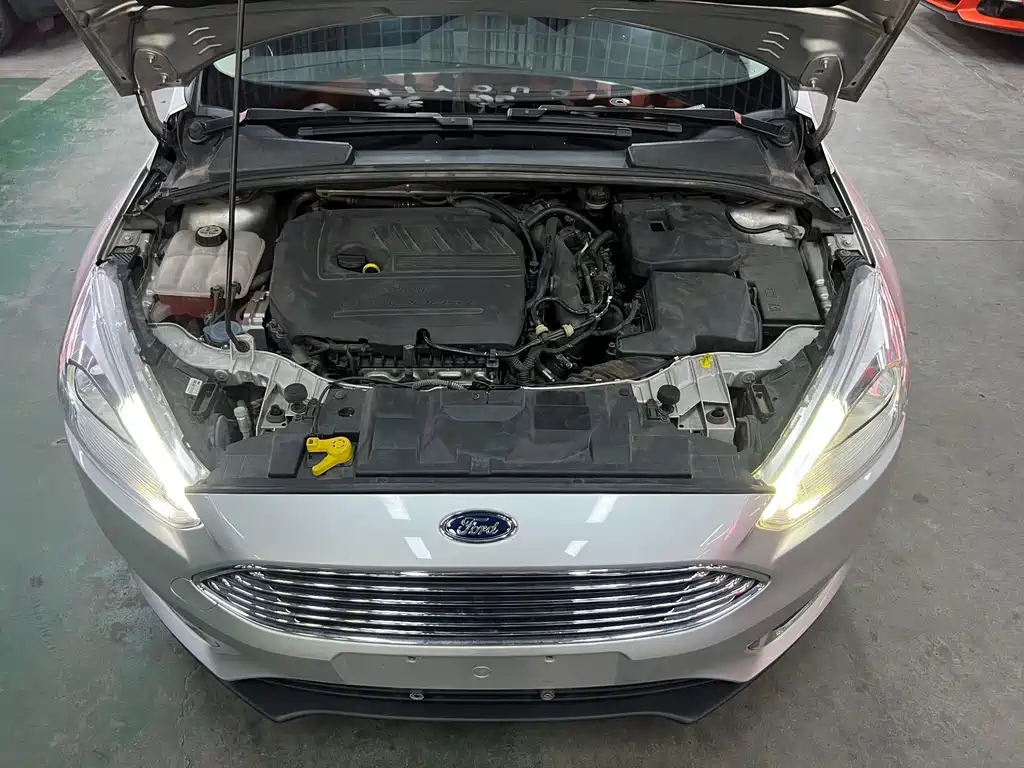 Ford Focus — миниатюра 18