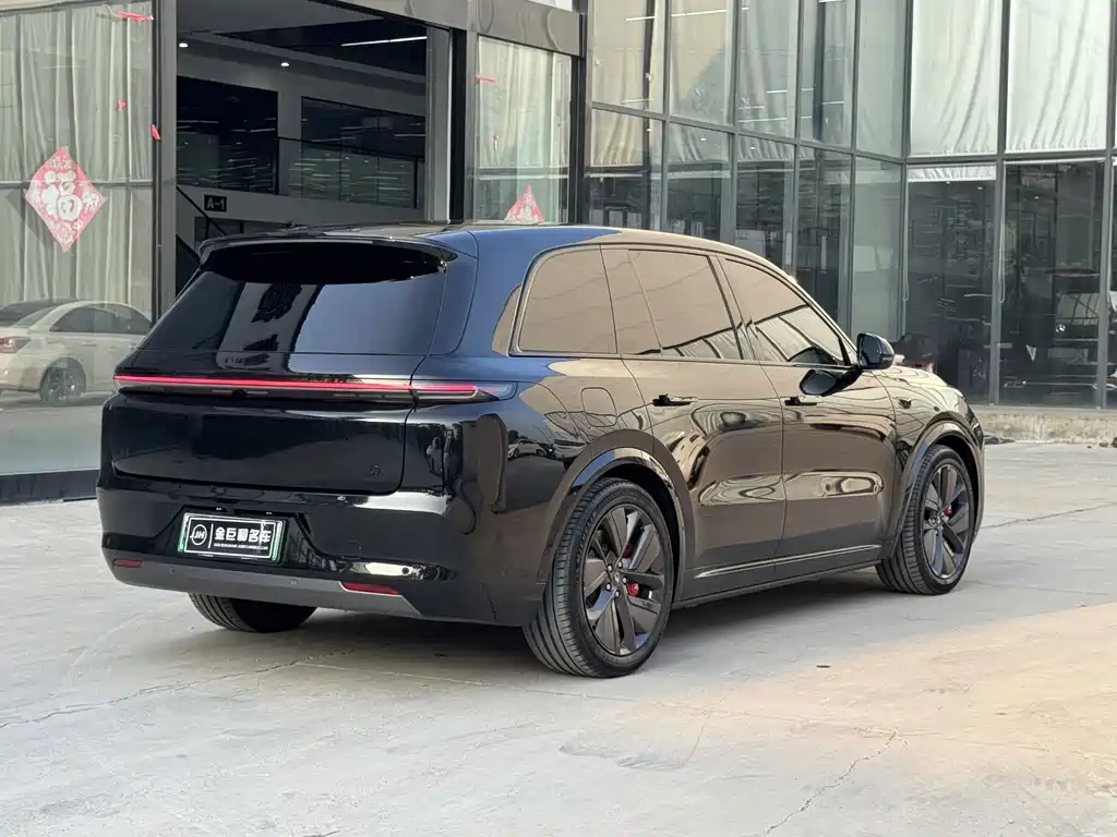 Li Auto Li L8 — миниатюра 19