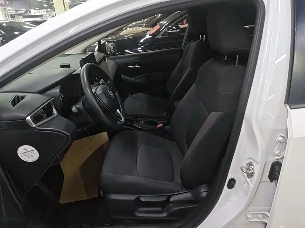 Toyota Corolla — миниатюра 15