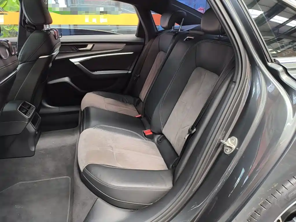 Audi A6L — миниатюра 17
