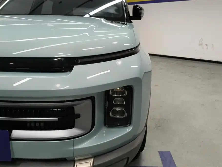 GEELY AUTOMOBILE GEELY ICON