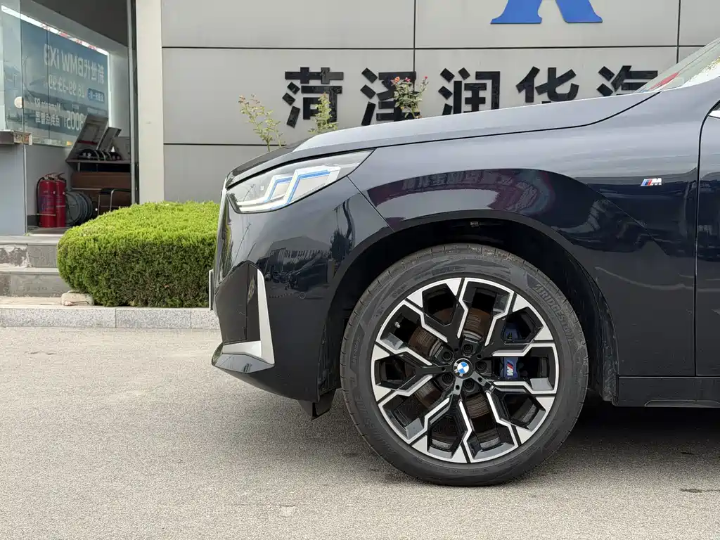 BMW X3 — миниатюра 11
