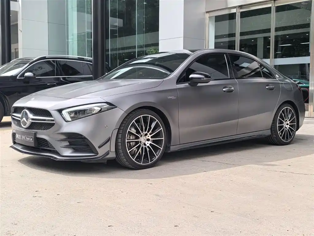 Mercedes-Benz A-Class AMG 2023