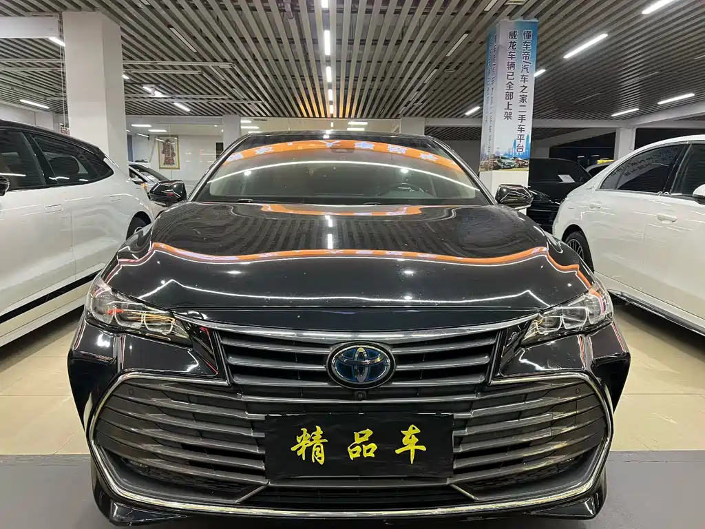 TOYOTA ASIAN DRAGON
