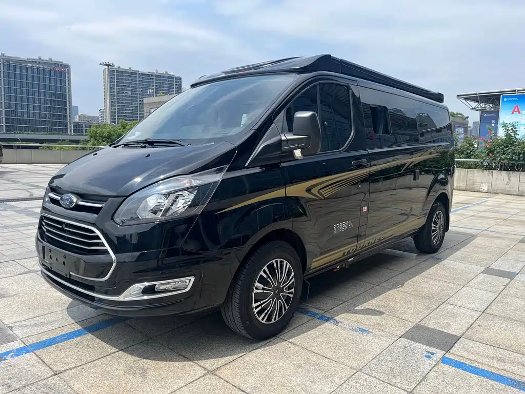Купить Ford Tourneo